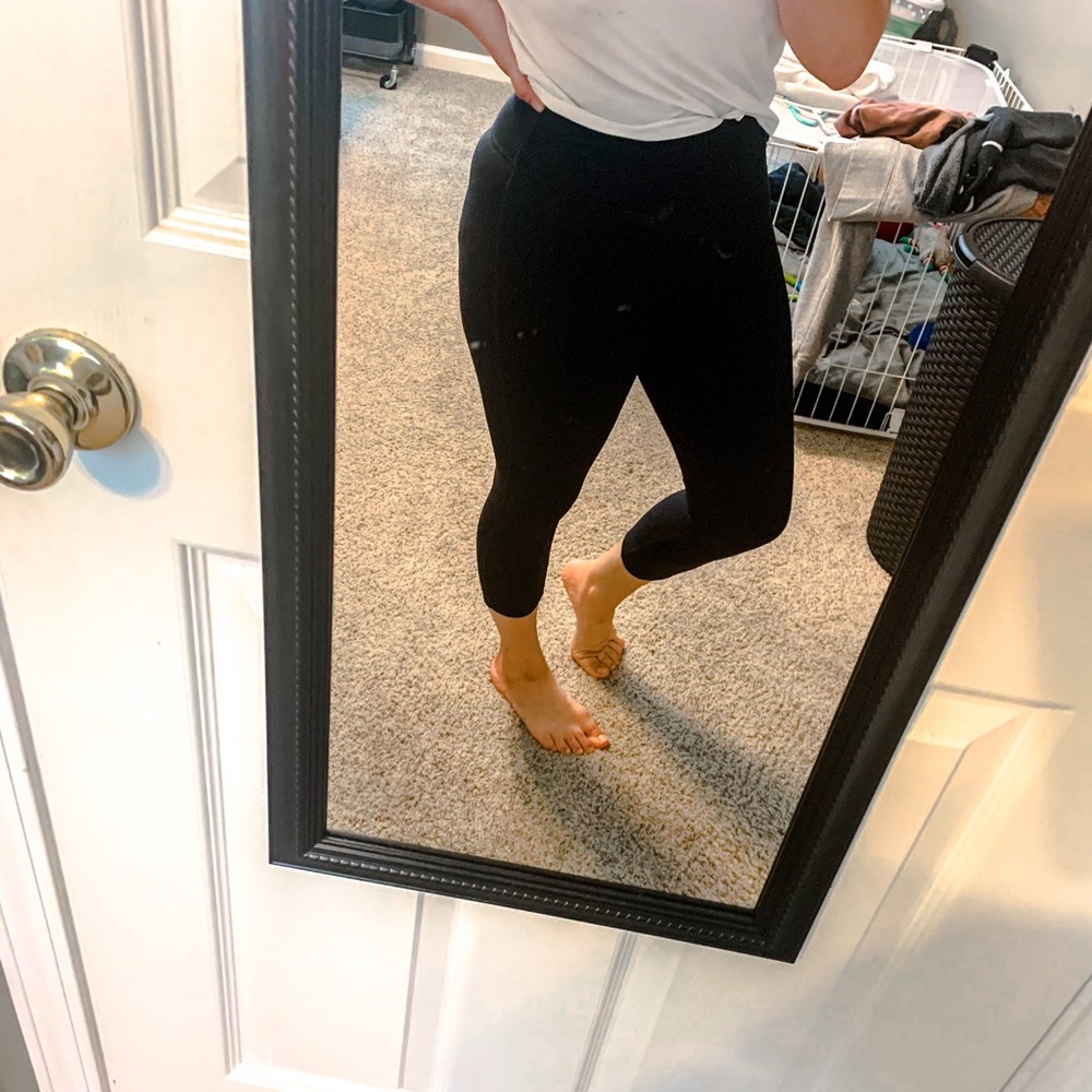 Athleta Leggings